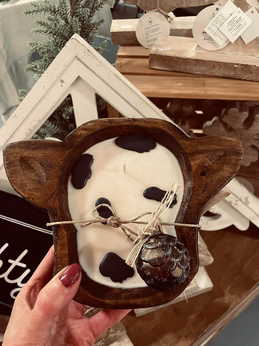 Cow Candle 🐮