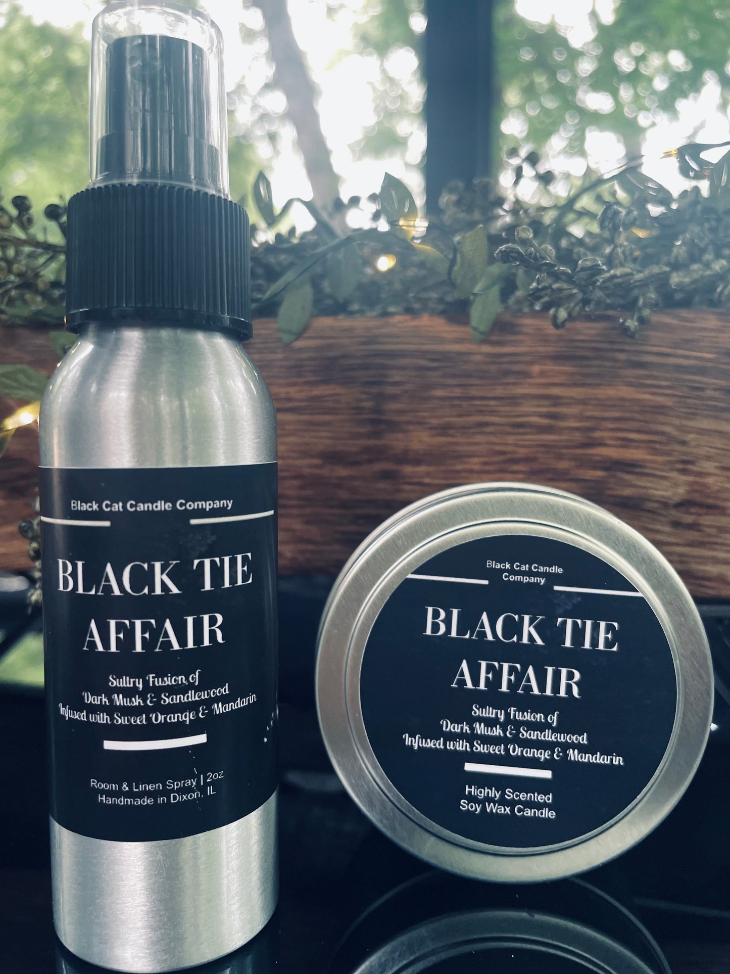 Elegant and Stylish Room Sprays 🖤🤍🖤